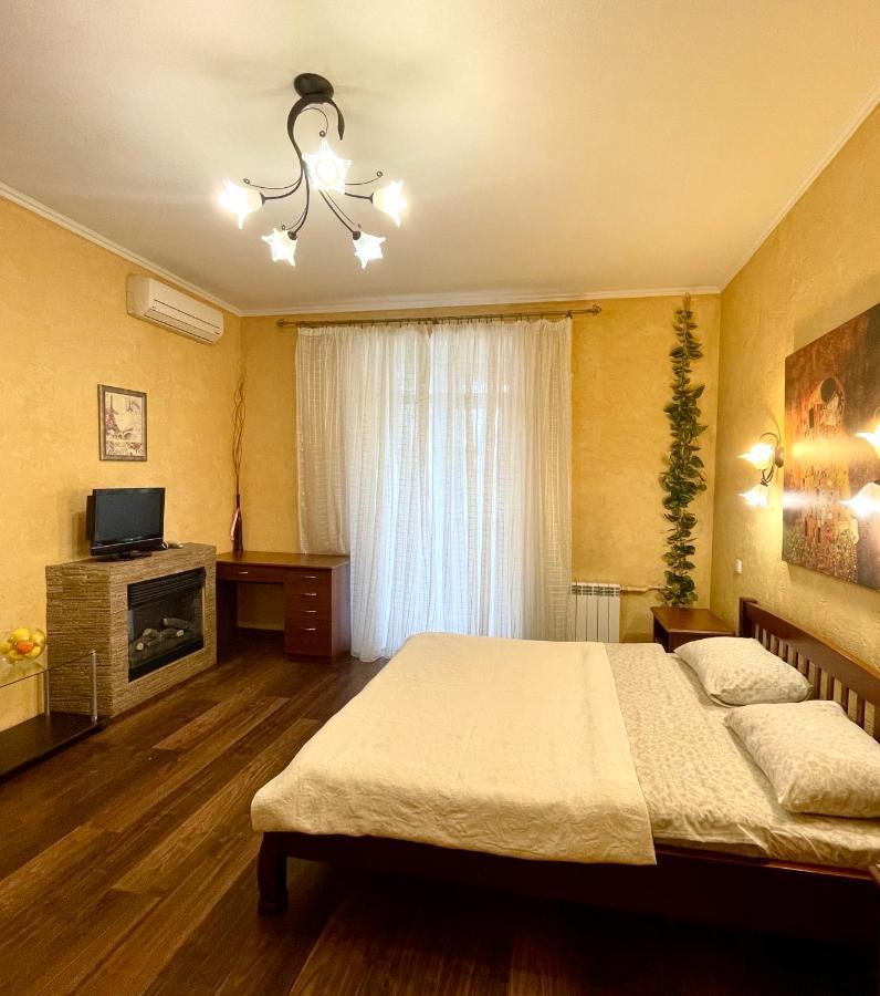 Бакулина 14 Apartment Kharkov Ngoại thất bức ảnh