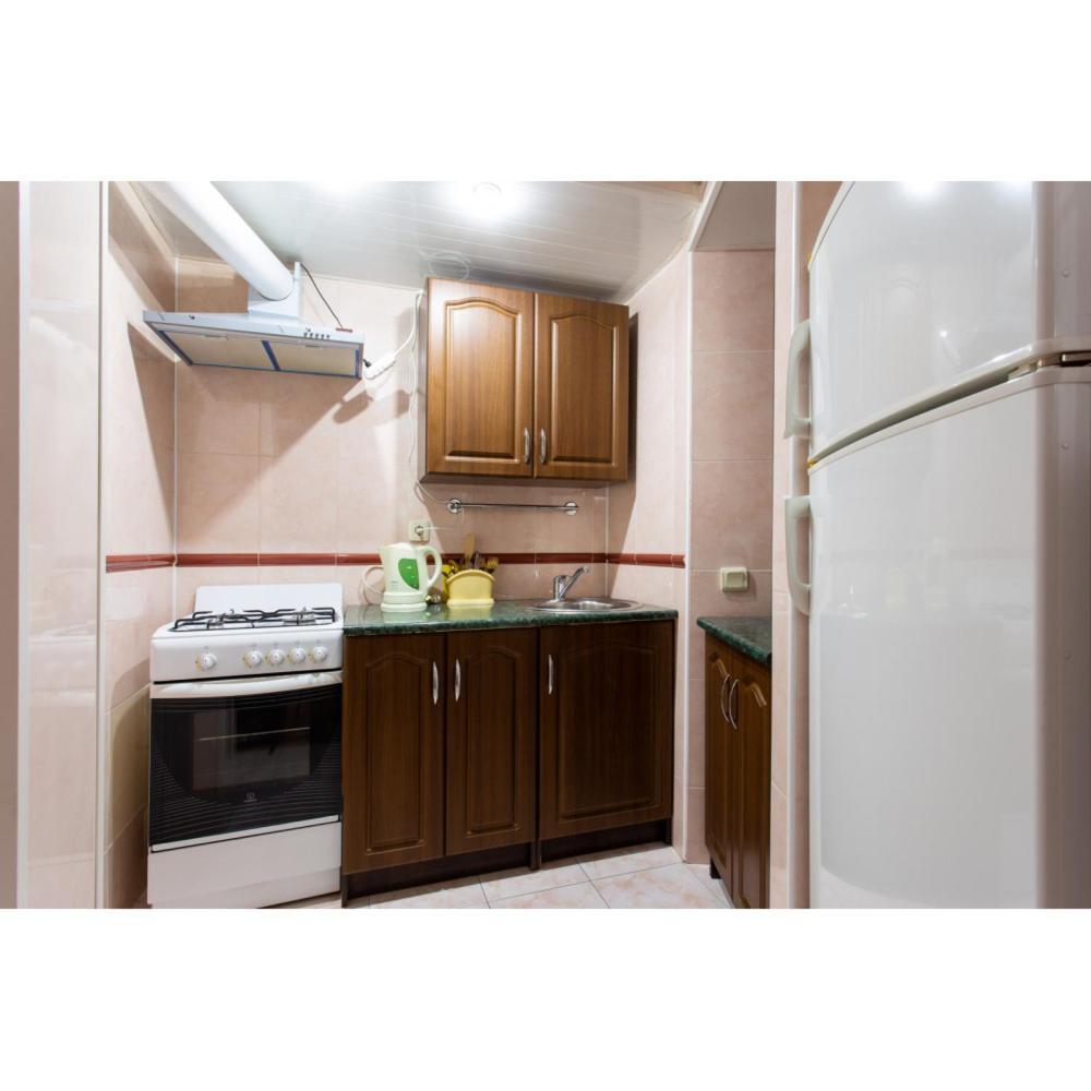 Бакулина 14 Apartment Kharkov Ngoại thất bức ảnh